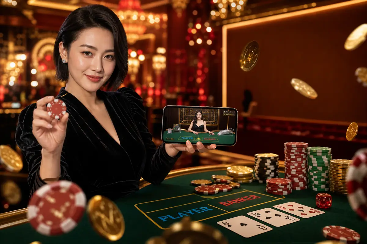 povip স্বাগত বোনাস অফার